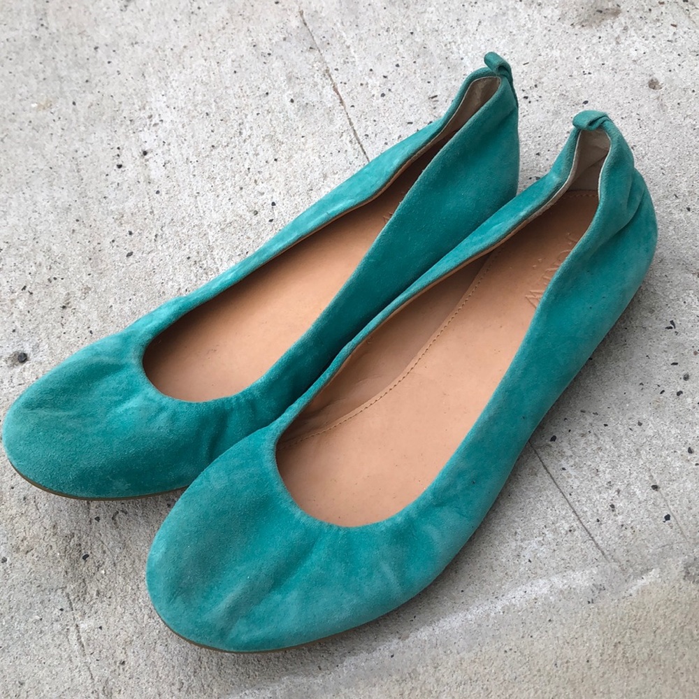 J. Crew Flats